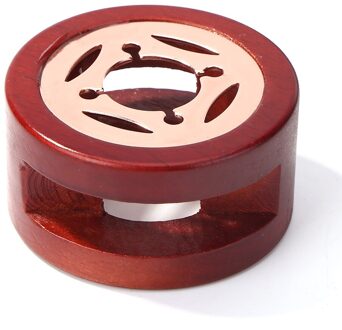 Retro Zegellak Oven Fornuis Statief Brand Verf Wax Seal Stamp Stick Warmer Wax Oven Fornuis Pot Smelten Lijm Diy craft Furnace Stove 09