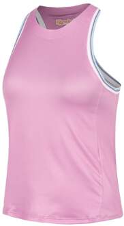 Retroactive Tanktop Dames-Roze - XS,S,M,L,XL