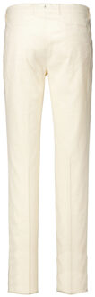 Retrolong pantalons ol0621 - maat 50 Ecru