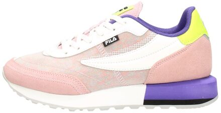 Retronique sneakers roze Synthetisch - 36,37,38,39,40,41,42