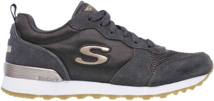 Retros Og 85 Goldn Gurl Dames Sneakers - Charcoal - Maat 37