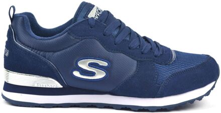 Retros Og 85 Goldn Gurl Dames Sneakers - Navy - Maat 40