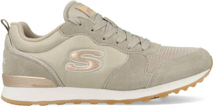 Retros-Og 85-Goldn Gurl Sneakers Dames - Taupe - Maat  36