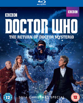 Return Of Doctor Mysterio