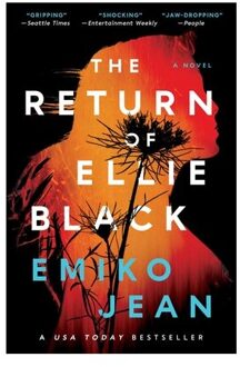 Return Of Ellie Black - Chelsey Calhoun - Emiko Jean