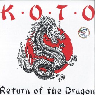 Return Of The Dragon - Koto
