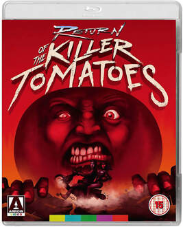 Return of the Killer Tomatoes! (DVD+Blu-Ray)