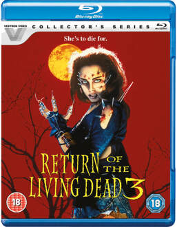 Return of the Living Dead III (Vestron)
