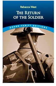 Return Of The Soldier - Dover Thrift Editions - Rebecca West