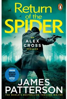 Return Of The Spider - Alex Cross - James Patterson