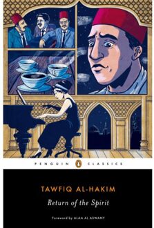 Return Of The Spirit - Tawfiq al-Hakim