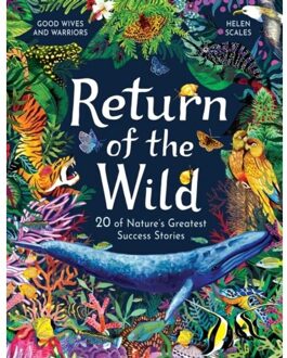 Return Of The Wild - Scales, Helen
