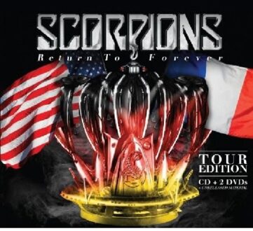 Return To Forever (Tour Edition) (CD+DVD)