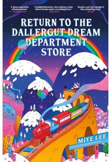 Return To The Dallergut Dream Department Store - Dallergut Dream Department Store - Miye Lee