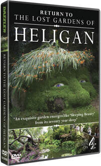 Return to the Lost Gardens of Heligan