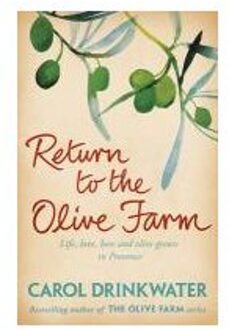 Return to the Olive Farm