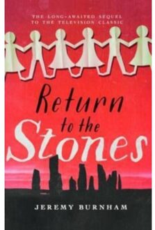 Return To The Stones - Jeremy Burnham