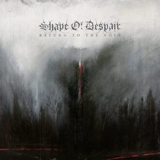 Return To The Void - Shape Of Despair
