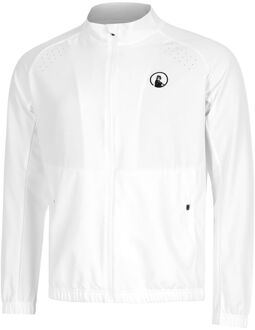 Return Trainingsjack Heren-Wit - L