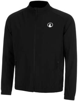 Return Trainingsjack Heren-Zwart - XL