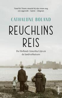 Reuchlins reis - Cathalijne Boland - ebook