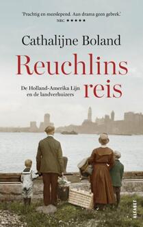 Reuchlins reis -  Cathalijne Boland (ISBN: 9789021344065)