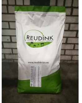 Reudink EKO gemengd graan en kruiden kippenvoer 20 kg