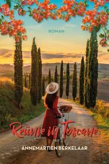 Reünie in Toscane - Annemartien Berkelaar - ebook