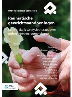 Reumatische Gewrichtsaandoeningen - Orthopedische Casuïstiek