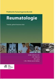 Reumatologie - Boek D.L. Baeten (9036806119)