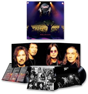 Reunion - Black Sabbath