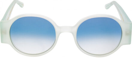 REUNION-XXL REUNION 49 XXL Zonnebril - maat Blauw