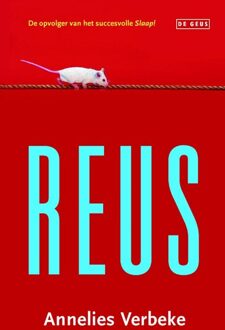 Reus - eBook Annelies Verbeke (9044527169)
