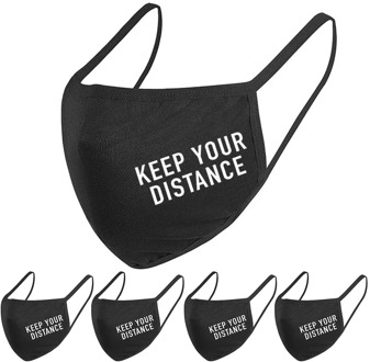 Reusable Cotton Mouth Face Cover Comfortable New Face mask Men Unisex Cotton Washed Reusable Maska Mouth Face Masque Mascarillas