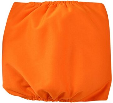 Reusable Dog Diaper Sanitary Physiological Pants Washable Female Dog Shorts Panties Menstruation Underwear Briefs Pet Diaper oranje / XL