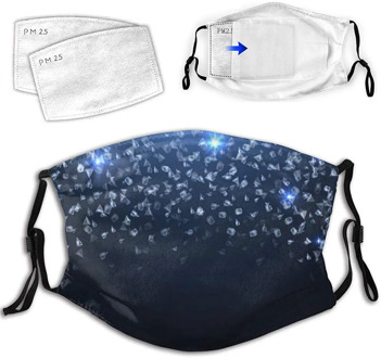 Reusable Face Mask With 2Pcs Filters Protective Mouth Caps Adult Washable Mouth Mask Breathable Mouth Cover mascarillas masques