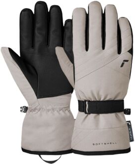 Reusch Alena R-Tex® Xt Glove Handschoen Dames Grijs - 8.5