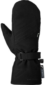 Reusch alena r-tex xt mitten ski wanten dames - Zilver - 8
