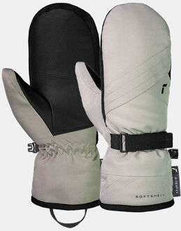 Reusch Alena R-Tex XT Want Skiwanten Dames 7 Licht grijs