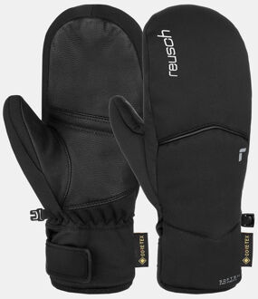 Reusch Amira Gore-Tex Mitten Want Dames Zwart - 8.5