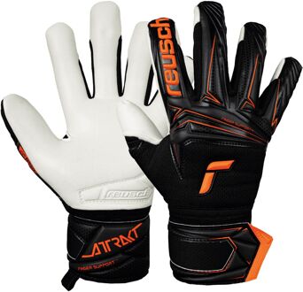 Reusch Attrakt Advance Finger Support Keepershandschoenen Senior - 9