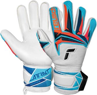 Reusch Attrakt Advance Keepershandschoenen Senior - 8