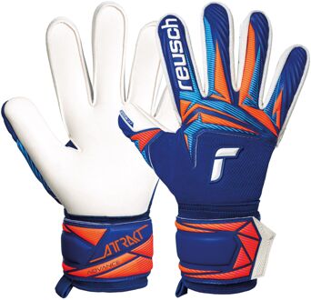 Reusch Attrakt Freegel Advance Keepershandschoenen Senior - 8