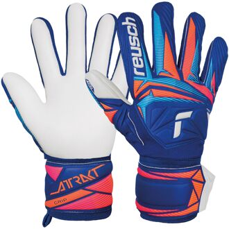 Reusch Attrakt Grip Keepershandschoenen Senior - 10