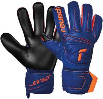 Reusch Attrakt Infinity Finger Support Keepershandschoenen Senior - 10