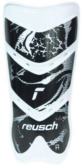 Reusch Attrakt lite voetbal scheenbeschermers Wit