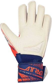 Reusch Attrakt silver keepershandschoenen voor kinderen/kinderen Oranje - 5