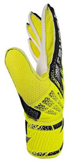 Reusch Attrakt solid keepershandschoenen voor kinderen/kinderen Groen - 4+