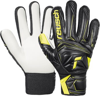Reusch Attrakt Starter Solid Finger Support Keepershandschoenen Junior - 8