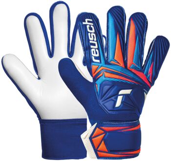 Reusch Attrakt Starter Solid Keepershandschoenen Junior - 5